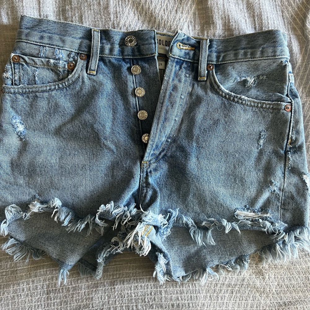 Parker vintage cut off shorts